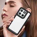 Custodia Ibrida Anti-Shock per Motorola Edge (2026) - Nera