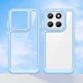 Custodia Ibrida Anti-Shock per Motorola Edge (2026) - Blu