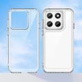 Custodia Ibrida Anti-Shock per Motorola Edge (2026) - Trasparente