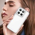 Custodia Ibrida Anti-Shock per Motorola Edge (2026) - Trasparente