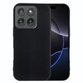 Custodia in TPU antiscivolo per Motorola Edge (2026) - Nera