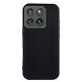 Custodia in TPU antiscivolo per Motorola Edge (2026) - Nera
