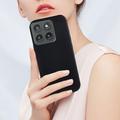 Custodia in TPU antiscivolo per Motorola Edge (2026) - Nera
