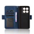 Custodia a portafoglio per Motorola Edge (2026) - Blu