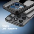 Custodia Ibrida Dux Ducis Aimo per Motorola Edge (2026) - Nera