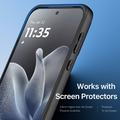 Custodia Ibrida Dux Ducis Aimo per Motorola Edge (2026) - Nera