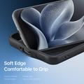 Custodia Ibrida Dux Ducis Aimo per Motorola Edge (2026) - Nera