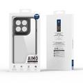 Custodia Ibrida Dux Ducis Aimo per Motorola Edge (2026) - Nera