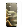 Protezione dello schermo in vetro temperato per Motorola Edge (2026) - 9H - Case Friendly - Trasparente