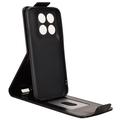 Motorola Edge (2026) Custodia verticale con supporto - Nera