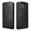 Motorola Edge (2026) Custodia verticale con supporto - Nera
