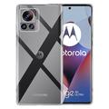 Custodia in TPU Antiscivolo per Motorola Moto X30 Pro/Edge 30 Ultra - Trasparente