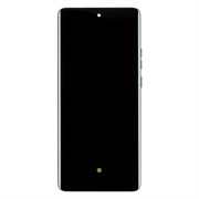 Cover frontale e display LCD 5D68C22670 per Motorola Edge 40 - Nero