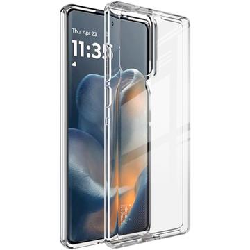 Custodia in TPU Imak UX-5 per Motorola Edge 50 Fusion/G96 - Trasparente