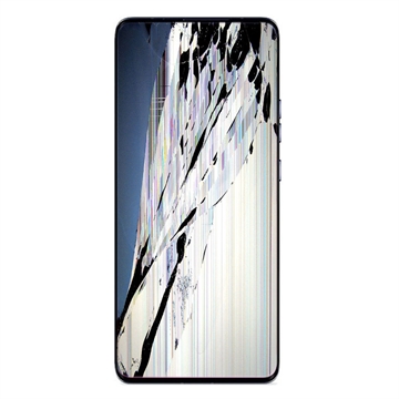 Riparazione LCD e Touch Screen Motorola Edge 50 Fusion