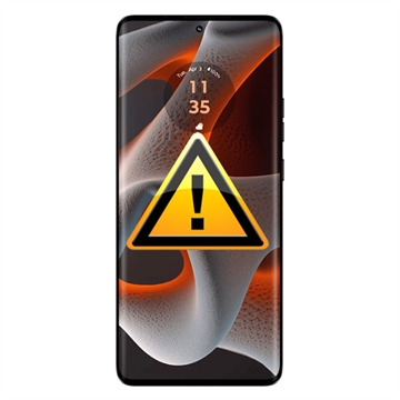 Riparazione della Batteria del Motorola Edge 50 Fusion
