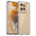 Custodia Ibrida Anti-Shock per Motorola Edge 50 Neo/Moto S50 - Trasparente