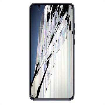 Riparazione LCD e Touch Screen Motorola Edge 50 Neo
