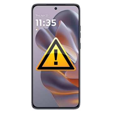 Riparazione della Batteria del Motorola Edge 50 Neo