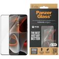 Proteggi Schermo PanzerGlass Ultra-Wide Fit EasyAligner per Motorola Edge 50 Pro/50 Ultra - Bordo Nero