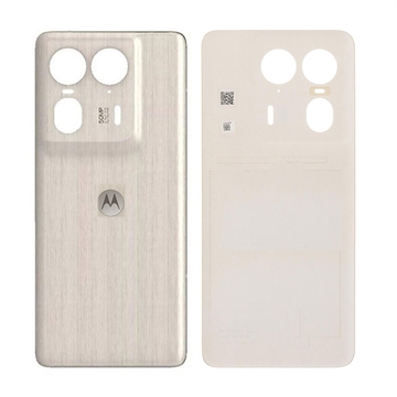 Cover Posteriore Motorola Edge 50 Ultra - Nordic Wood