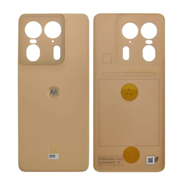 Cover Posteriore Motorola Edge 50 Ultra - Peach Fuzz