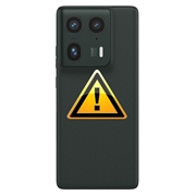 Riparazione del Coperchio della Batteria del Motorola Edge 50 Ultra