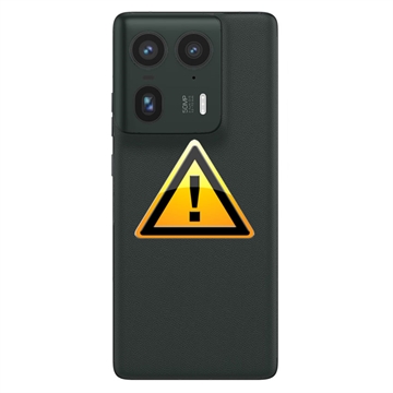 Riparazione del Coperchio della Batteria del Motorola Edge 50 Ultra
