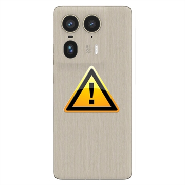Riparazione del Coperchio della Batteria del Motorola Edge 50 Ultra - Nordic Wood