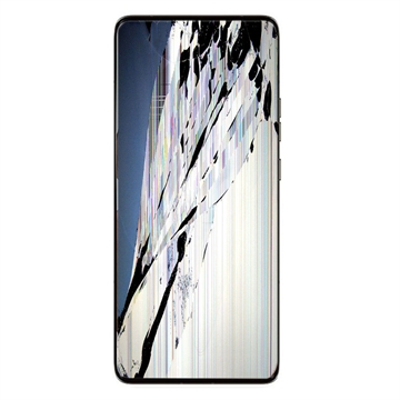 Riparazione LCD e Touch Screen Motorola Edge 50 Ultra