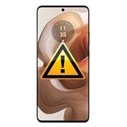 Riparazione del cavo flessibile del connettore di ricarica dell' Motorola Edge 50 Ultra