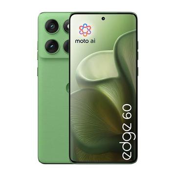 Motorola Edge 60 - 512GB - Verde Shamrock