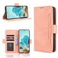 Custodia per Motorola Edge 60/60 Fusion con portamonete - Rosa