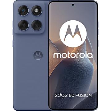 Motorola Edge 60 Fusion - 256GB - Slip grigio