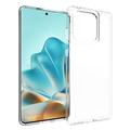 Custodia in TPU antiscivolo per Motorola Edge 60 Fusion - Trasparente