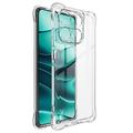 Custodia in TPU Imak Drop-Proof per Motorola Edge 60 Fusion - Trasparente