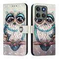 Custodia a Portafoglio Wonder Series per Motorola Edge 60 Pro - Gufo