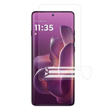 Pellicola Schermo in TPU per Motorola Edge 60 Pro - Trasparente