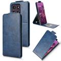 Motorola Edge 60 Pro Custodia verticale con supporto