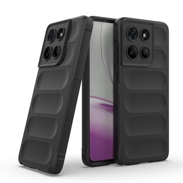Cover in TPU Rugged per Motorola Edge 60 Stylus - Nera