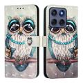 Custodia a Portafoglio Wonder Series per Motorola Edge 60/60 Fusion