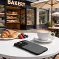 Custodia Motorola Edge 70 Fusion/70 Fusion+ Tech-Protect MagMat - Nero opaco