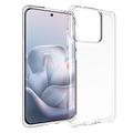 Custodia in TPU antiscivolo per Motorola Edge 70 Fusion/70 Fusion+ - Trasparente