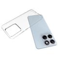 Custodia in TPU antiscivolo per Motorola Edge 70 Fusion/70 Fusion+ - Trasparente