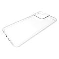 Custodia in TPU antiscivolo per Motorola Edge 70 Fusion/70 Fusion+ - Trasparente