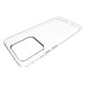 Custodia in TPU antiscivolo per Motorola Edge 70 Fusion/70 Fusion+ - Trasparente