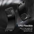 Custodia in TPU spazzolato per Motorola Edge 70 Fusion/70 Fusion+ - Fibra di Carbonio