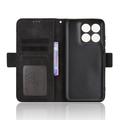 Custodia a portafoglio per Motorola Edge 70 Fusion/70 Fusion+