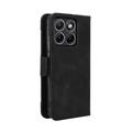 Custodia a portafoglio per Motorola Edge 70 Fusion/70 Fusion+ - Nera