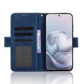 Custodia a portafoglio per Motorola Edge 70 Fusion/70 Fusion+ - Blu